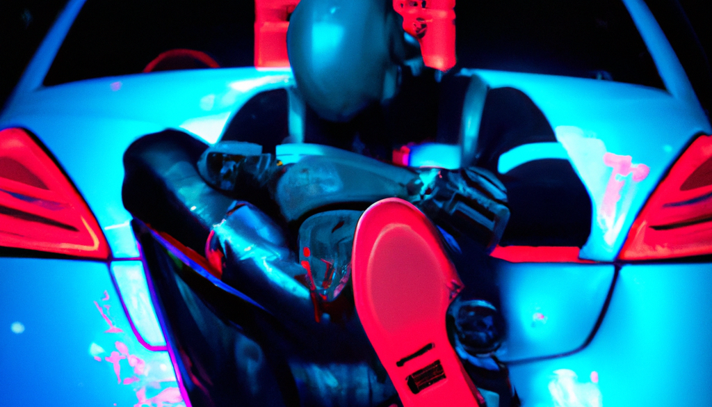 dalle-2023-12-28-11.08.59---futuristic-man-with-black-background-wearing-neon-foot,-has-neon-heart.-neon-cyberpunk-car-in-the-background-1703742322.png